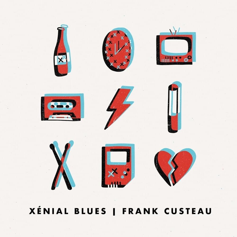 L’oasis by Frank Custeau