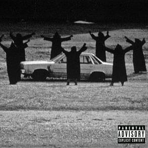 Album cover art for "Elevators" by Wavy Jone$