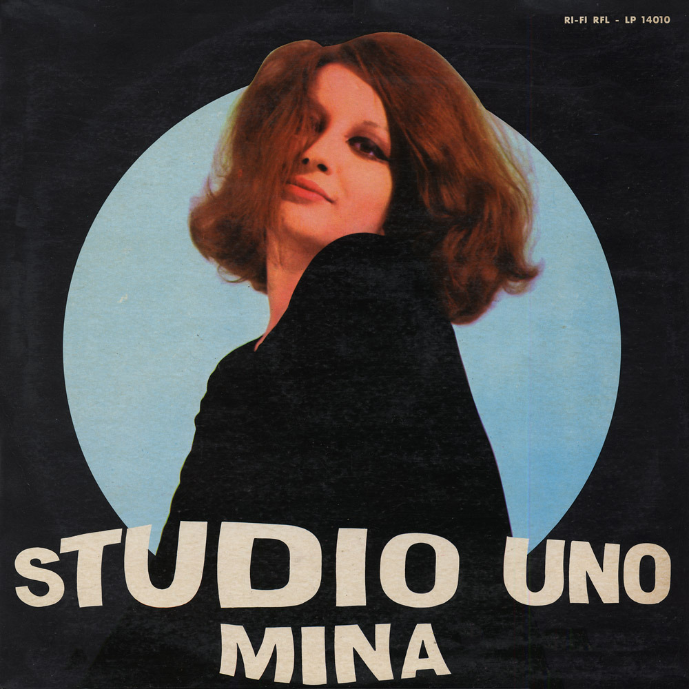 Un anno d’amore by Mina