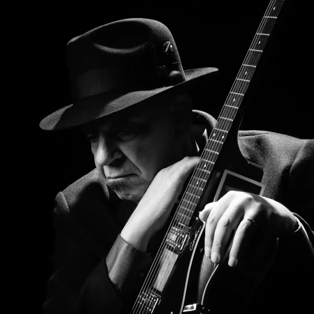 Photo of Chris Goss