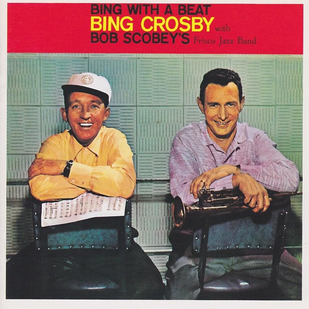 Album cover art for "Some Sunny Day" by Bing Crosby