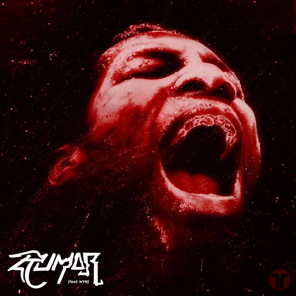 Album cover art for "Rumor" by Moore Kismet & wyN