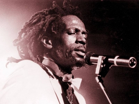 Photo of Gregory Isaacs