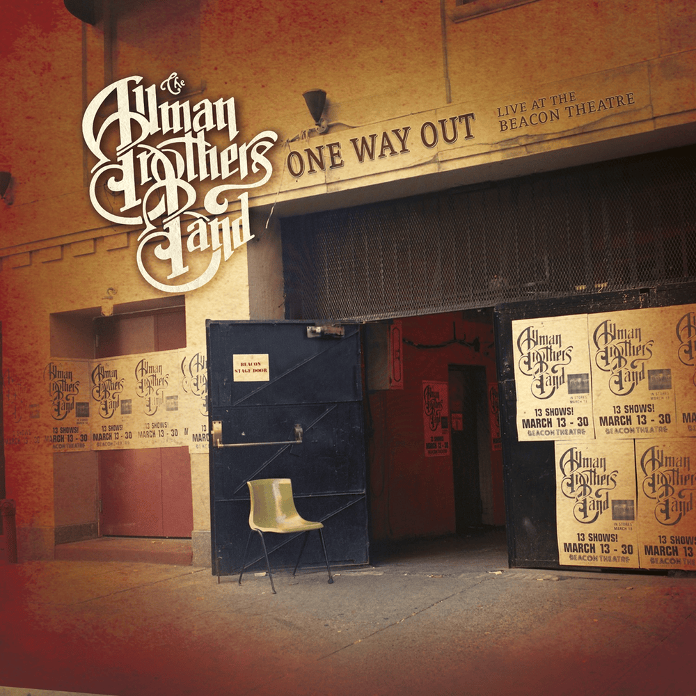 Cover image for One Way Out: Live At The Beacon Theatre