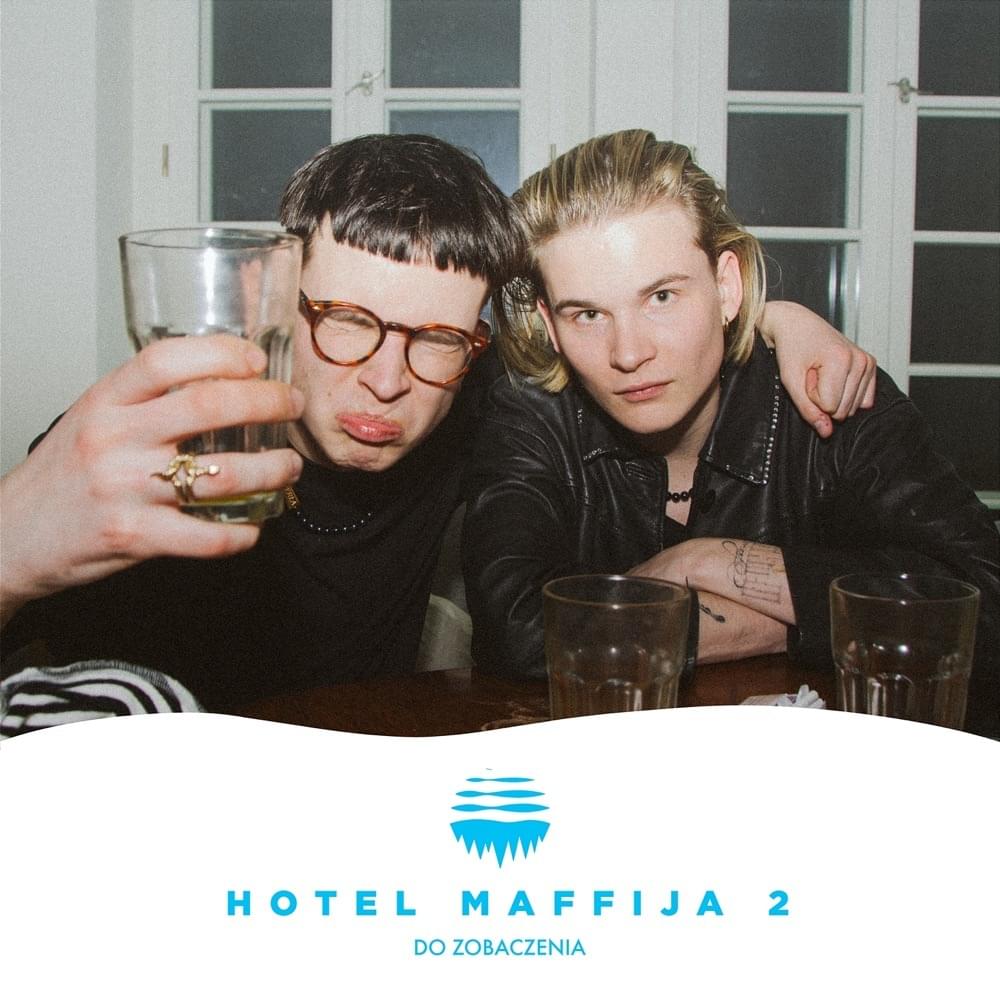 Album cover art for "Do zobaczenia" by SB Maffija