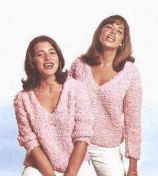 The Simon Sisters Profile Picture Photo of The Simon Sisters
