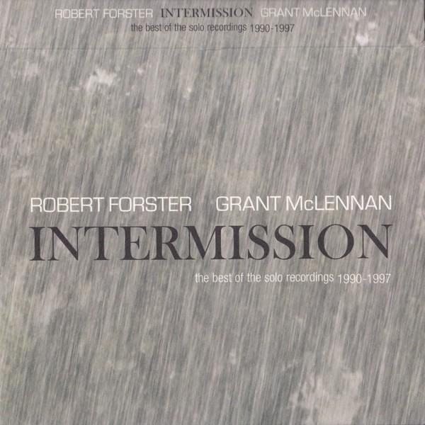 Cover image for Intermission: The Best of the Solo Recordings 1990-1997