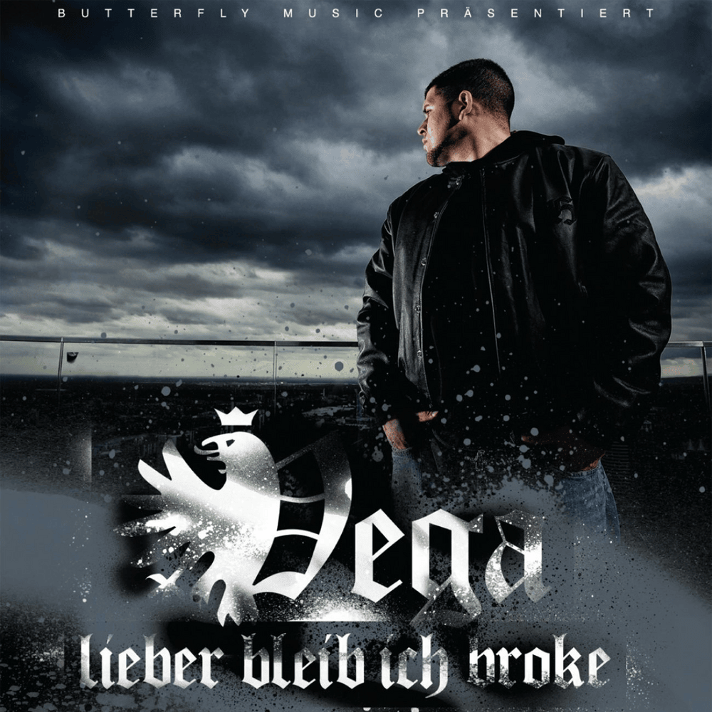 Album cover art for "2 Sekunden" by Vega