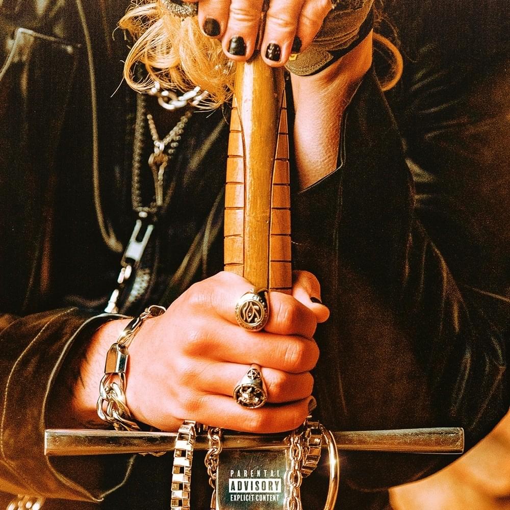 Cover image for my sword