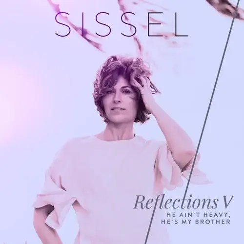 Album cover art for "He Ain’t Heavy, He’s My Brother" by Sissel