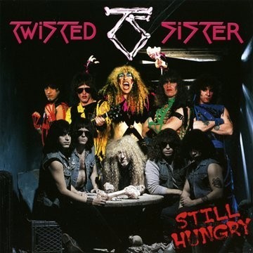 Cover image for Still Hungry