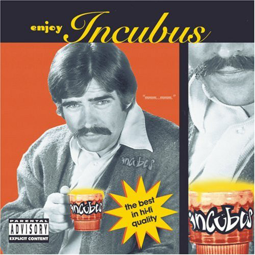 Album cover art for "Version" by Incubus