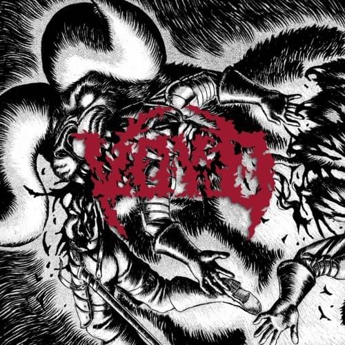 Album cover art for "Behemoth" by SVDDEN DEATH