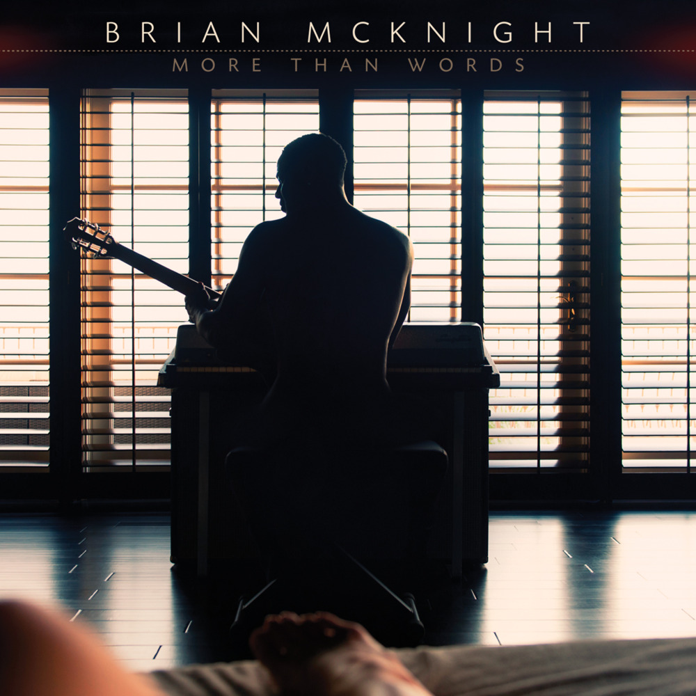 Album cover art for "Another" by Brian McKnight