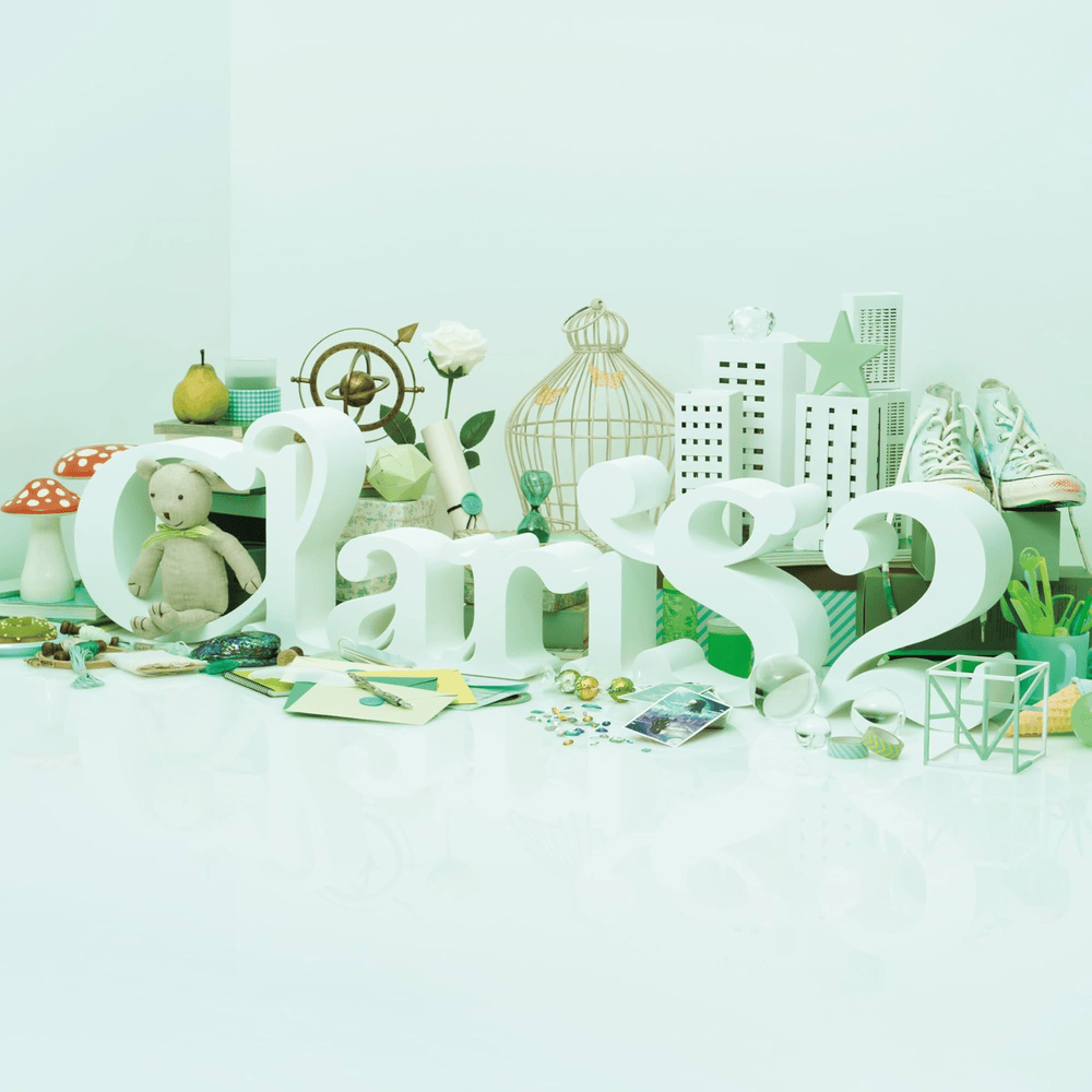 Evergreen by ClariS