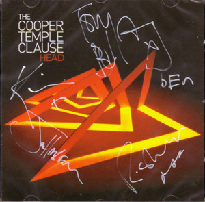 Cover image for Head EP