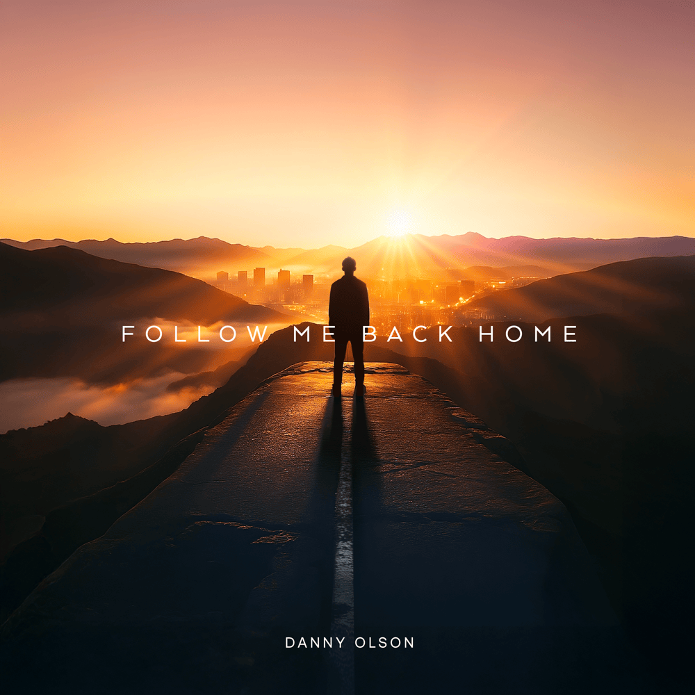 Cover image for Follow Me Back Home