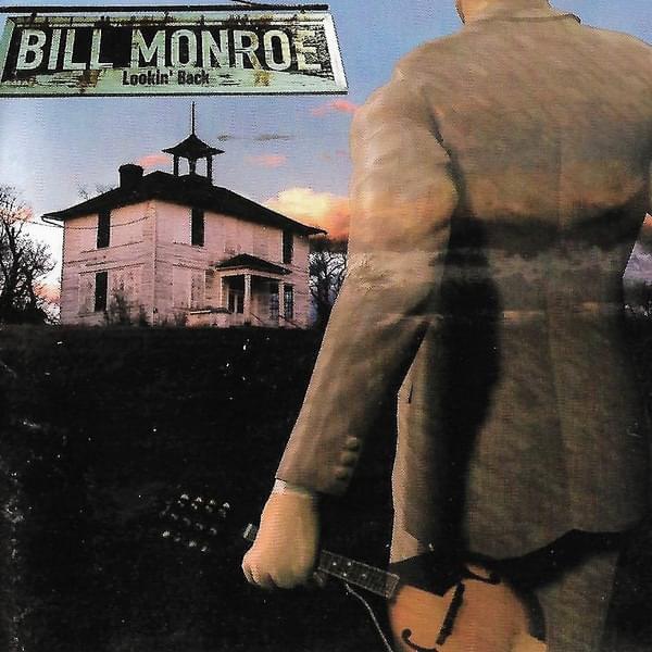 Album cover art for "Close By" by Bill Monroe