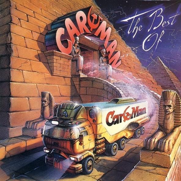 Cover image for The Best Of