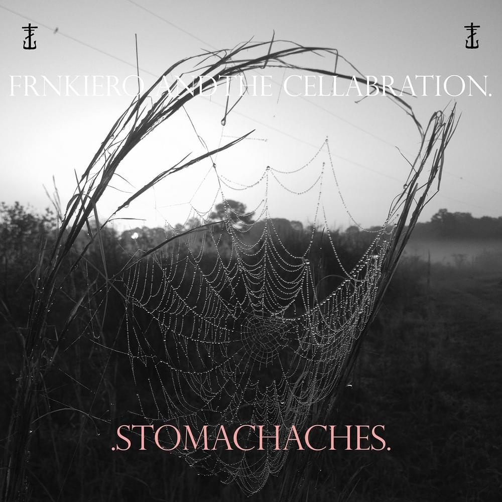 Album cover art for ".joyriding." by Frnkiero andthe cellabration