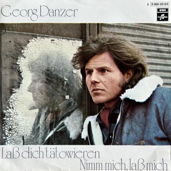 Cover image for Lass dich tätowieren (Single)