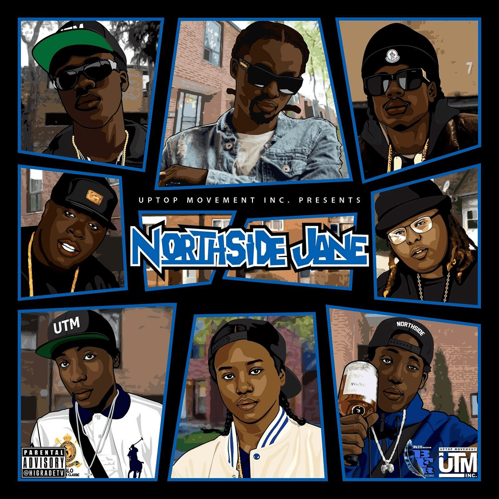 Cover image for Northside Jane