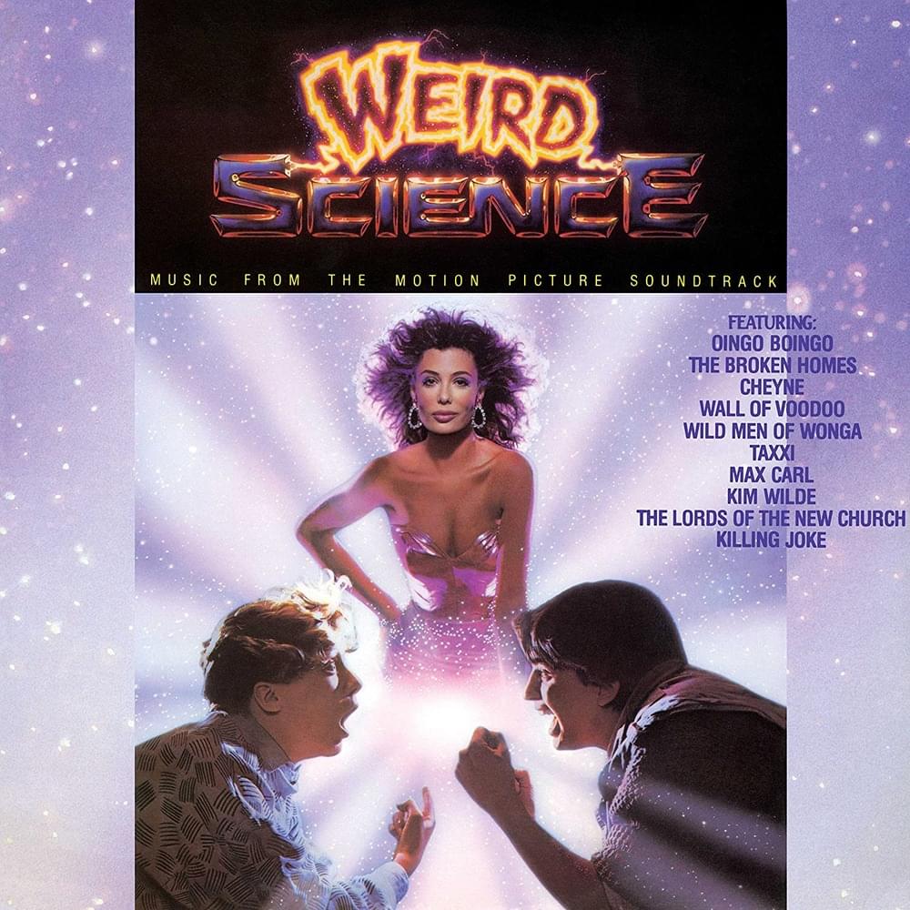 Album cover art for "Weird Romance" by Ira and the Geeks