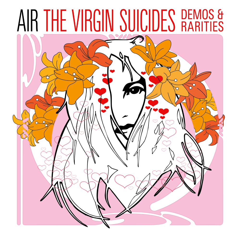 Cover image for The Virgin Suicides Redux