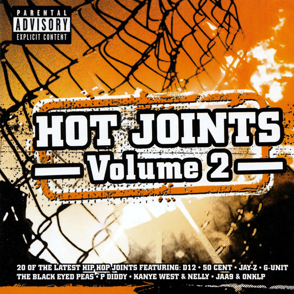 Cover image for McMusic Hot Joints Volume 2 [NOR]