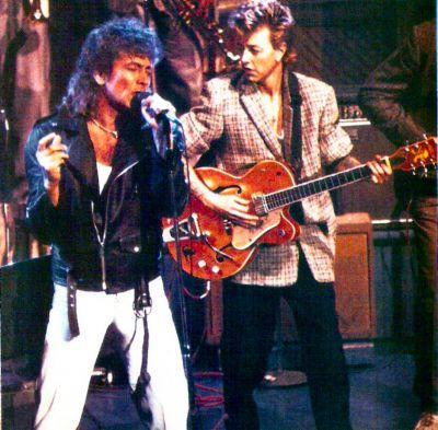 Rockin’ at Midnight by The Honeydrippers