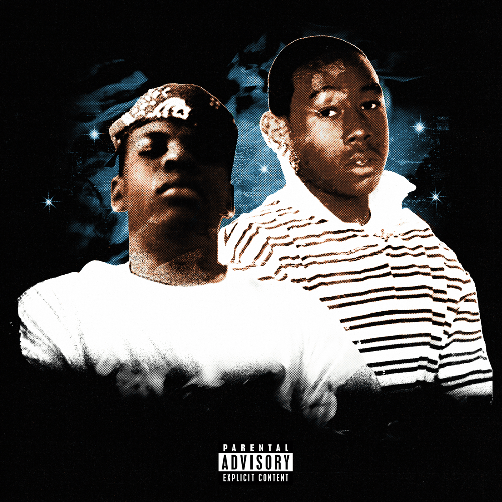 Album cover art for "Cracc Era" by Maxo Kream & Tyler, The Creator