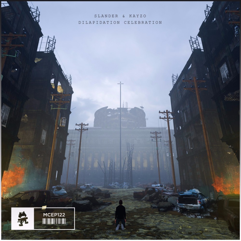 Cover image for Dilapidation Celebration