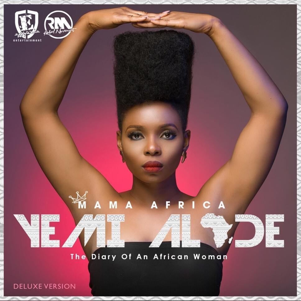 Cover image for Mama Africa (The Diary of an African Woman) [Deluxe Version]