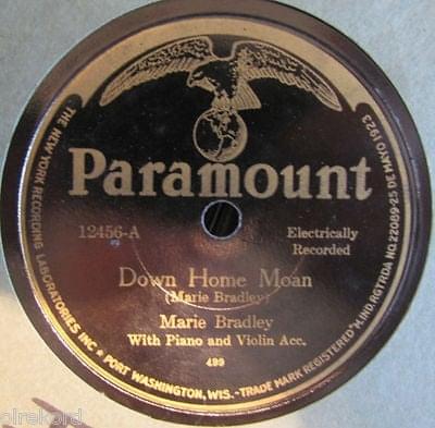 Down Home Moan (4193) by Marie Bradley