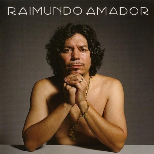Album cover art for "Fúmala" by Raimundo Amador