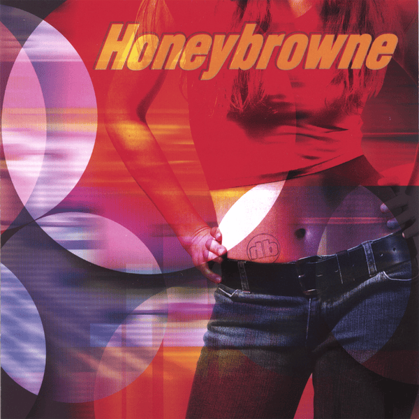 Album cover art for "Julie at the Bar" by Honeybrowne