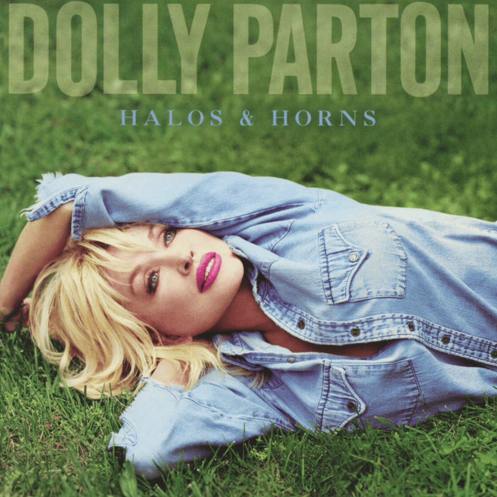 Album cover art for "I’m Gone" by Dolly Parton