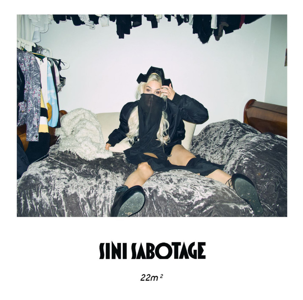 Tunne mun liikkeet by Sini Sabotage