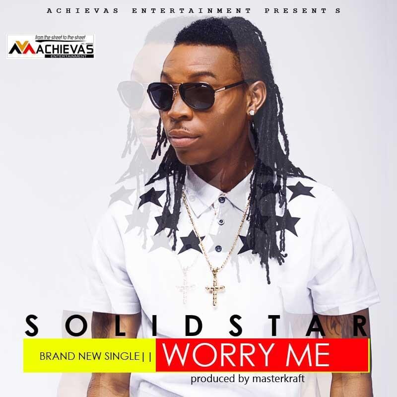 Worry Me by Solidstar
