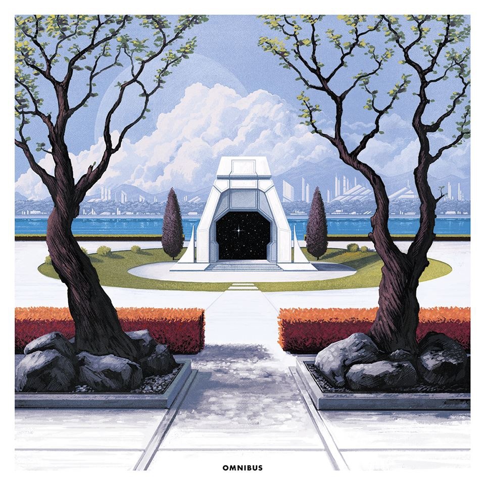 Cover image for Omnibus