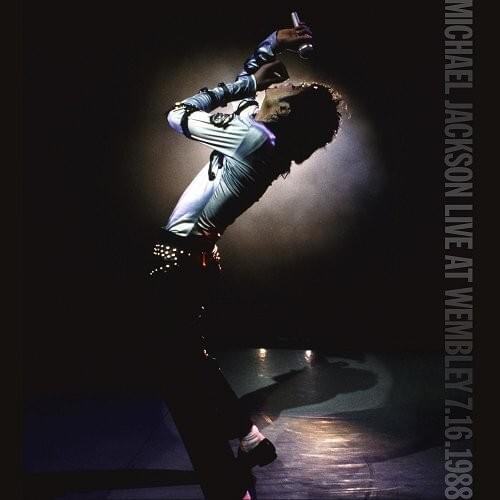 Cover image for Live at Wembley (July 16, 1988)