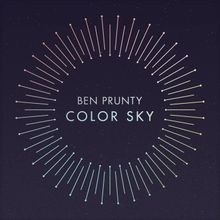 Album cover art for "Metro Molecule" by Ben Prunty