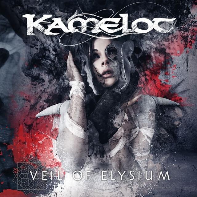 Album cover art for "Veil of Elysium" by Kamelot