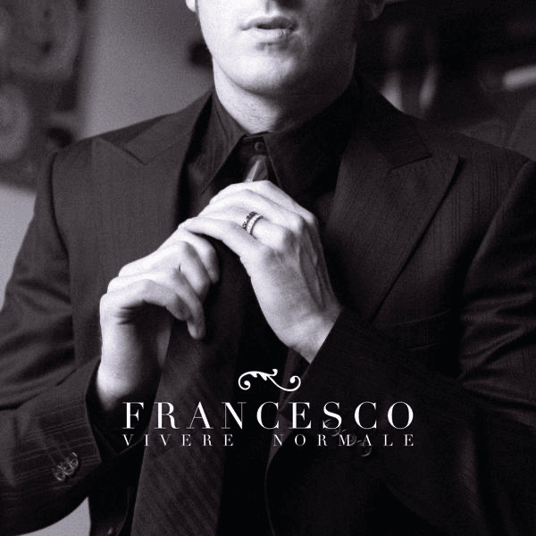 Vivere normale by Francesco Facchinetti