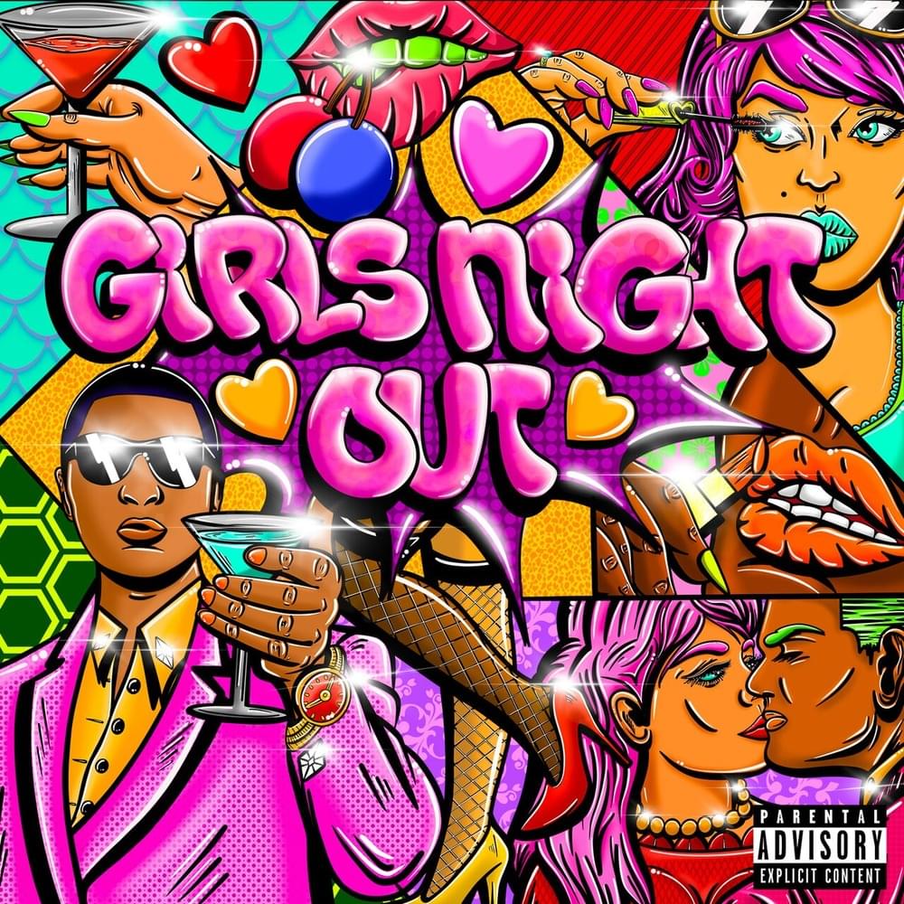 Cover image for Girls Night Out (Extended)