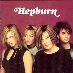 Album cover art for "I Quit" by Hepburn