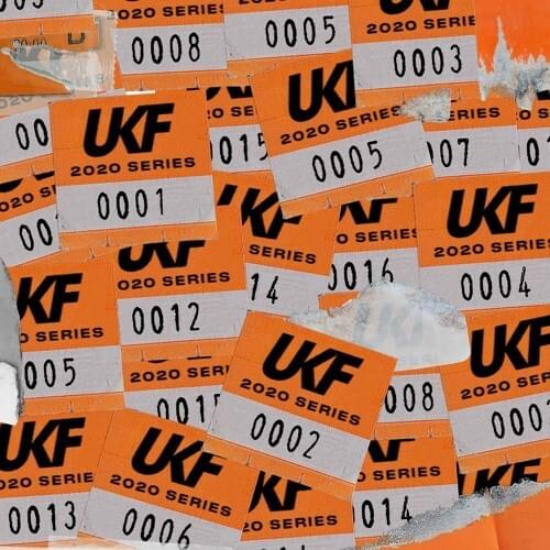 Cover image for UKF’s 2020 Series
