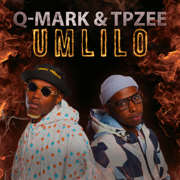 Cover image for Umlilo