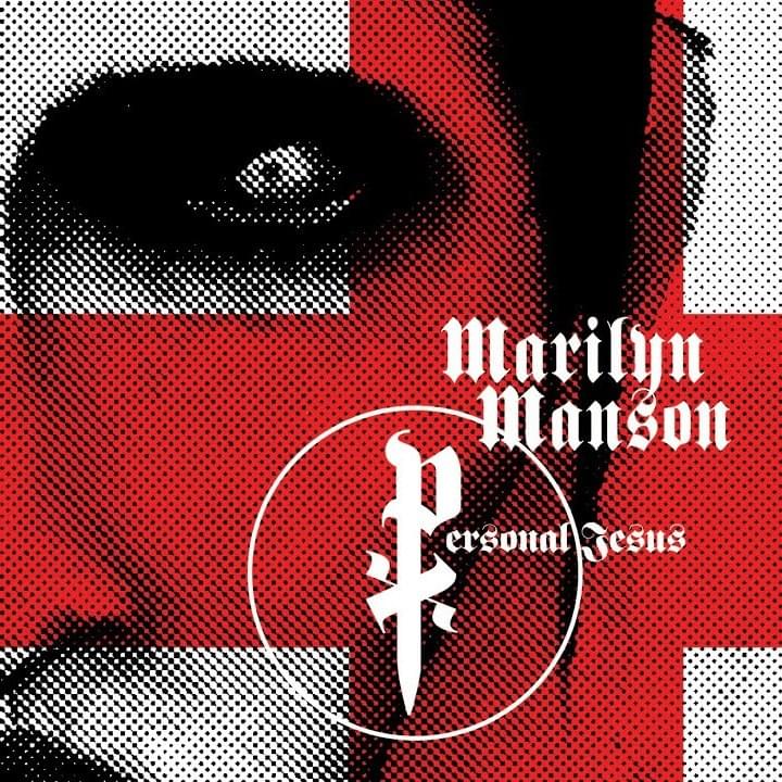 Cover image for Personal Jesus (Single)