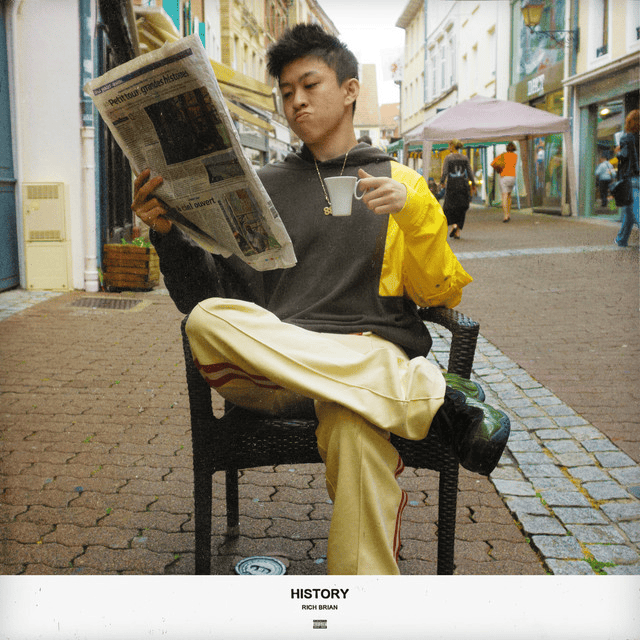 History by 88rising